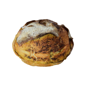 Flavored Sourdough Loaf