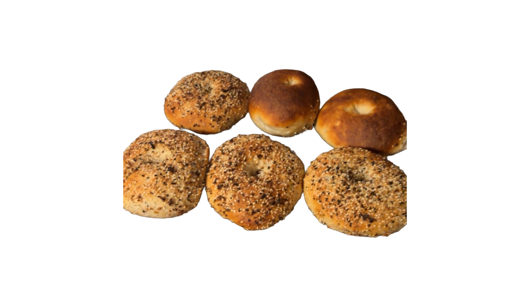 Bagel Bundle (Pick 6)