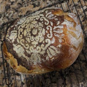 Roasted Garlic & Rosemary