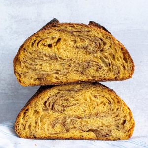 Pumpkin Spice Sourdough